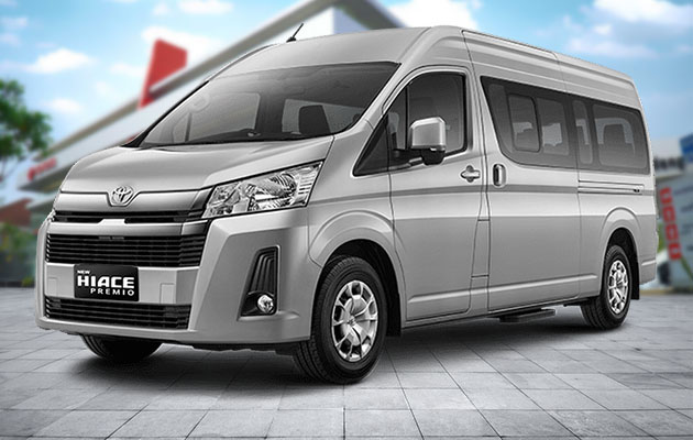 Toyota Hiace Malang