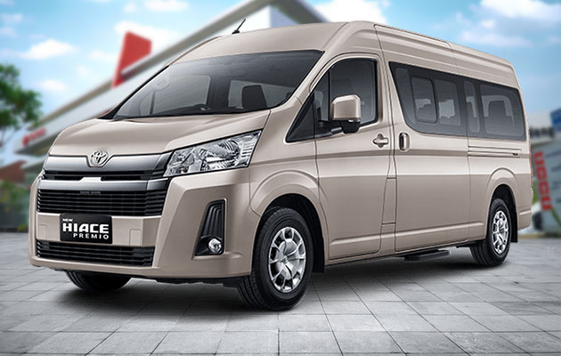 Galeri Hiace