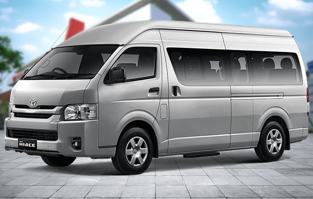Galeri Hiace