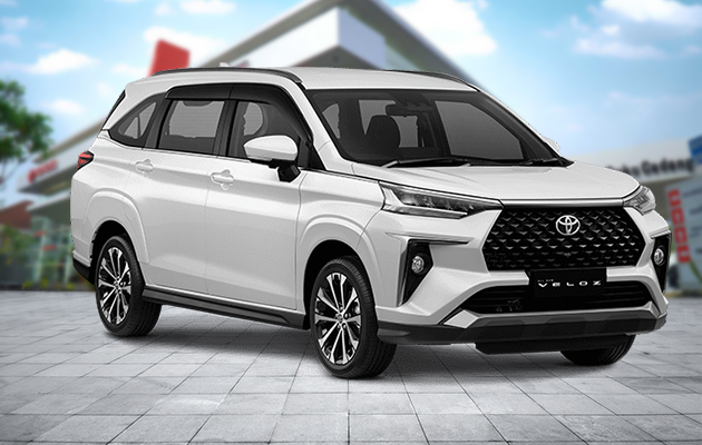 Harga Toyota Veloz Malang