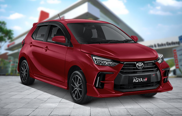 Varian Agya