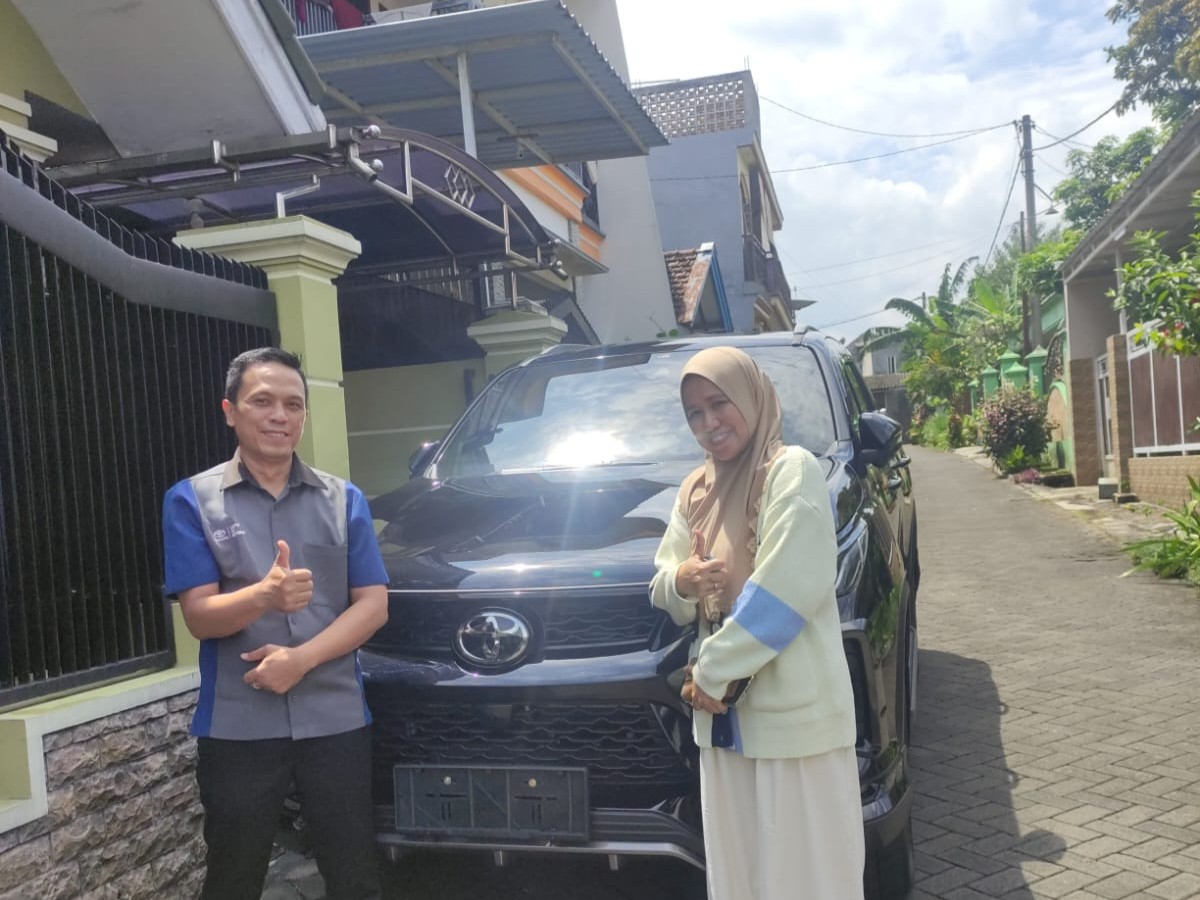 Delivery Toyota Malang - Testimoni 2